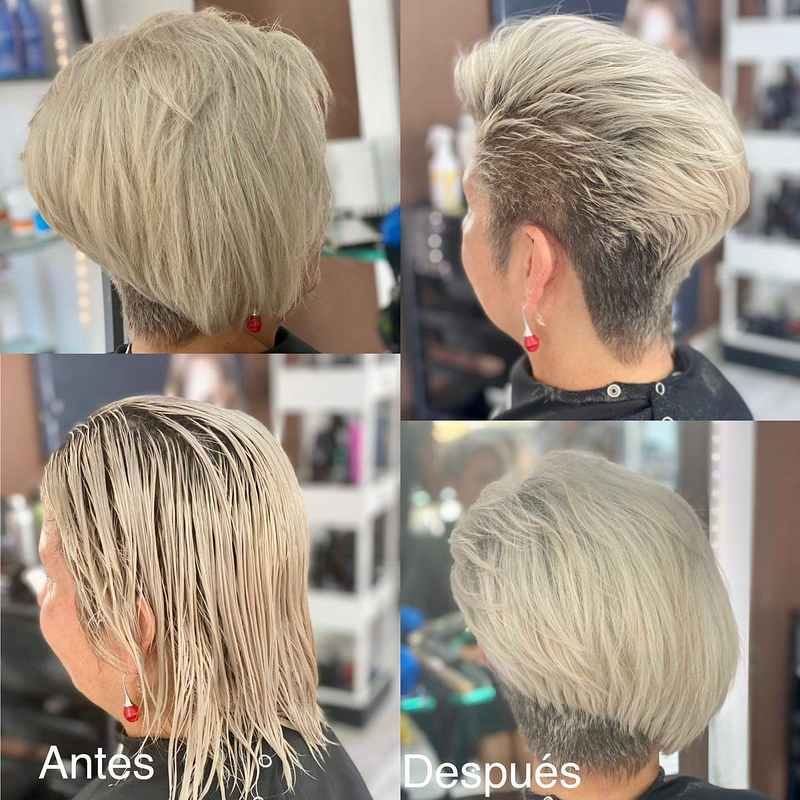 Beauty And Color Peluqueros 9