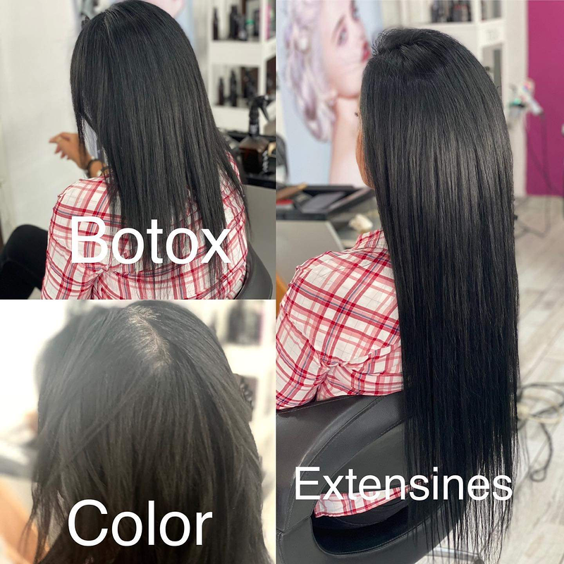 Beauty And Color Peluqueros 6