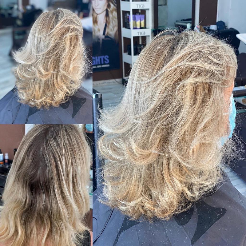 Beauty And Color Peluqueros 2