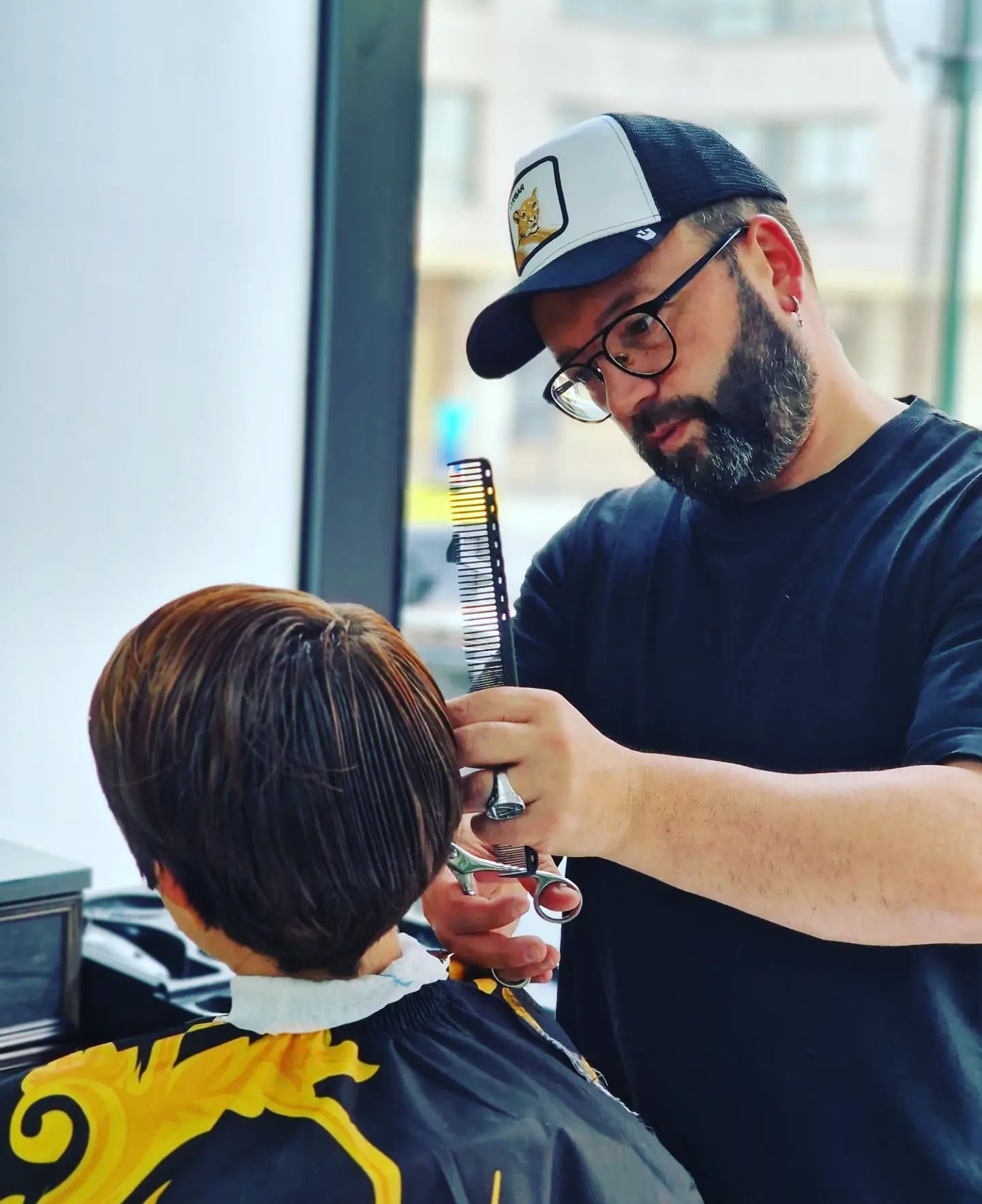 Imagen de Kaki Barbershop