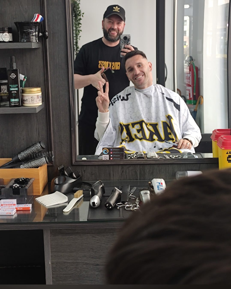 Kaki Barbershop 9