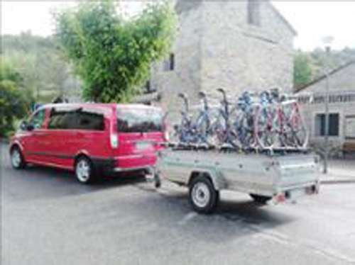 Taxis Fernando S&aacute;nchez Aínsa-Sobrarbe