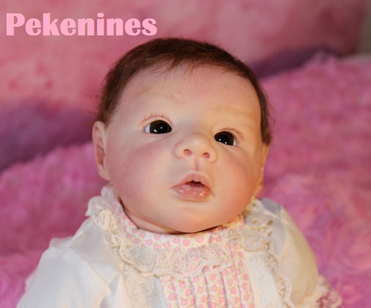 Pekenines Beb&eacute; Reborn 4