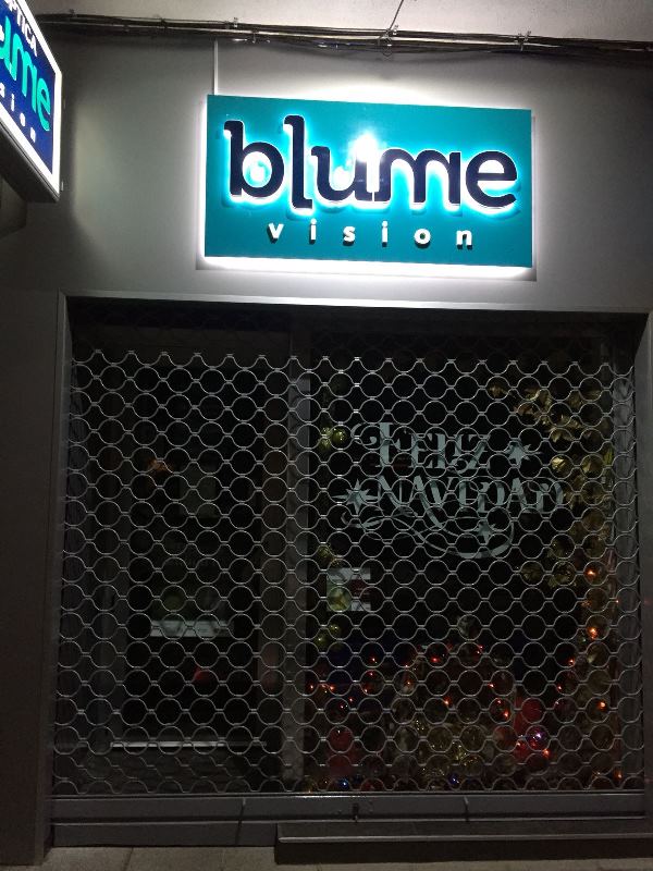 &Oacute;ptica BlumeVisi&oacute;n Andújar