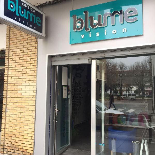 &Oacute;ptica BlumeVisi&oacute;n OPTICAS