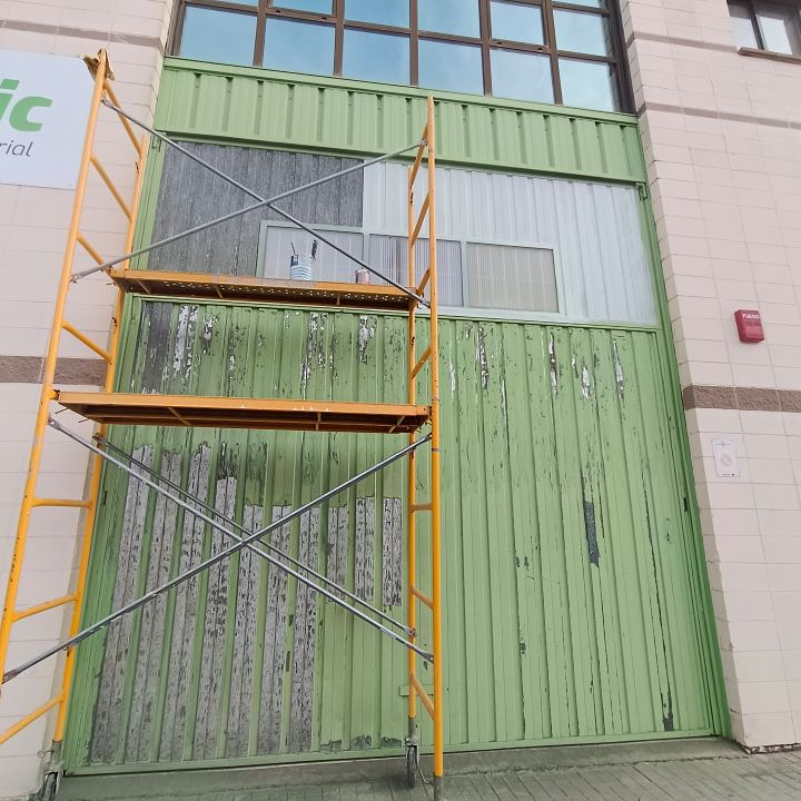 Pintores Fern&aacute;ndez Viladecans