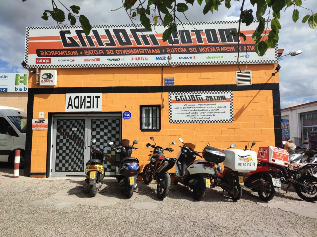 Imagen de Motos Molina