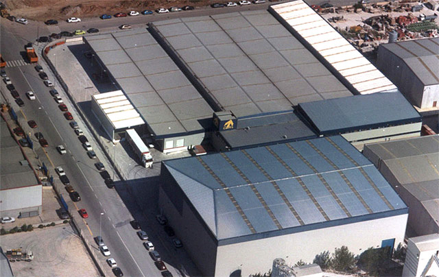 Cn Log&iacute;stica TRANSPORTES DE MERCANCIAS