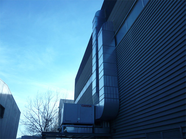 Cn Log&iacute;stica Montcada i Reixac