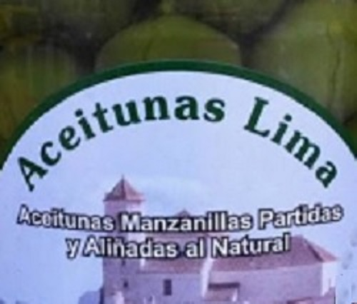 Aceitunas Lima ACEITUNAS: MAYORISTAS