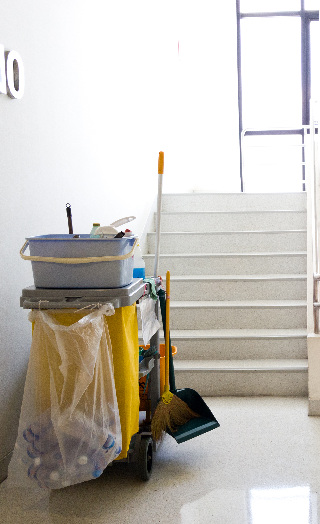 Coime LIMPIEZA: EMPRESAS