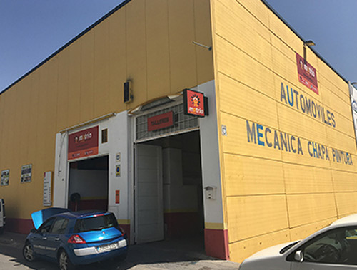 Autoventa Alhsur AUTOMOVILES: CONCESIONARIOS
