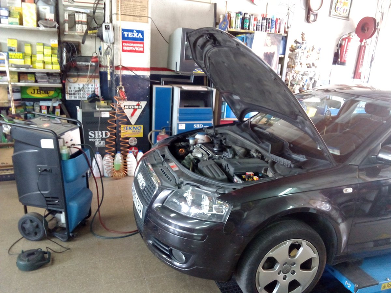 Auto Reparació Guix 2