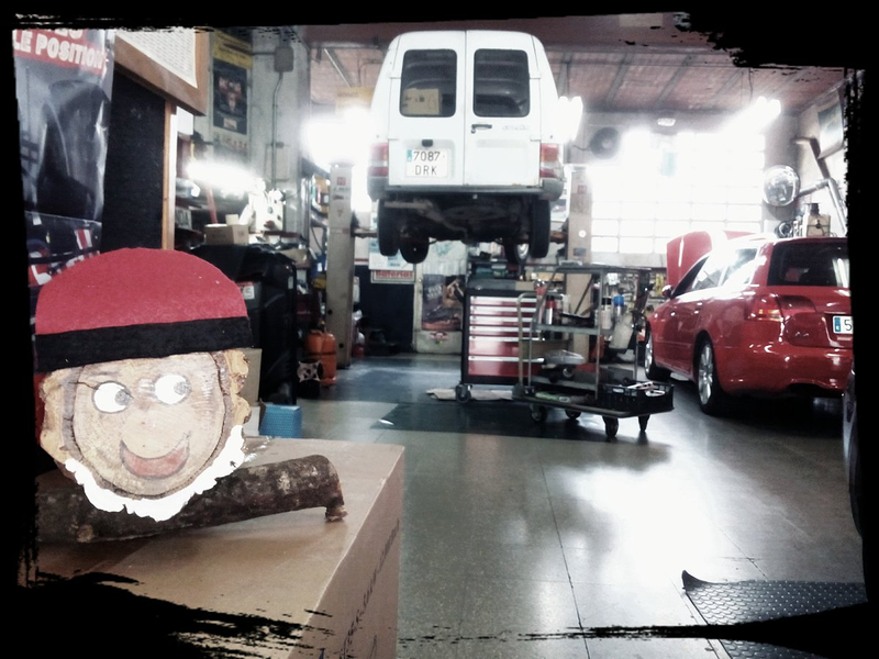 Auto Reparació Guix Sant Joan les Fonts