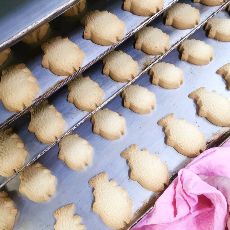 Dulces T&iacute;picos El Beato - Polvorrezno 14