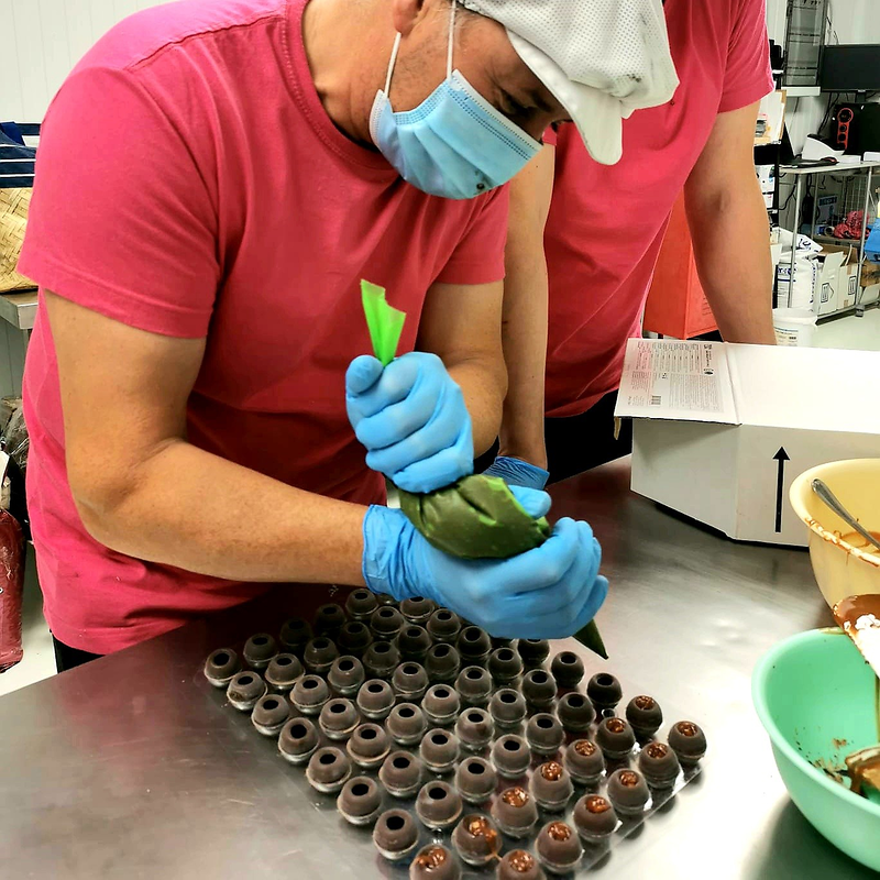 Dulces T&iacute;picos El Beato - Polvorrezno 8