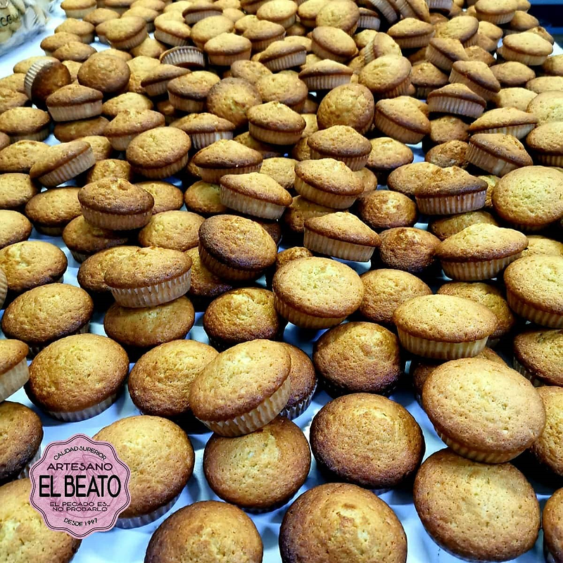 Dulces T&iacute;picos El Beato - Polvorrezno 13