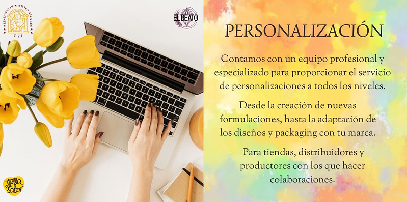 Dulces T&iacute;picos El Beato - Polvorrezno 4