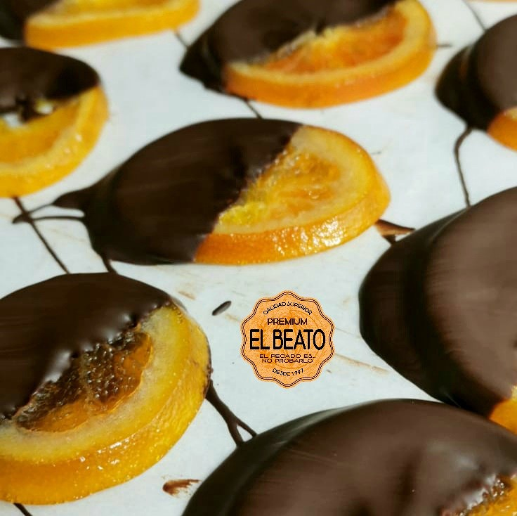 Dulces T&iacute;picos El Beato - Polvorrezno 11