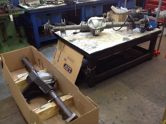 Talleres Mecánicos Irún 3