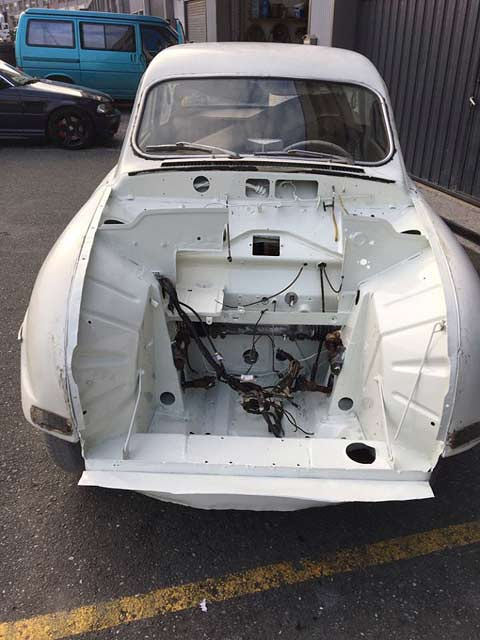 Talleres Mecánicos Irún 4