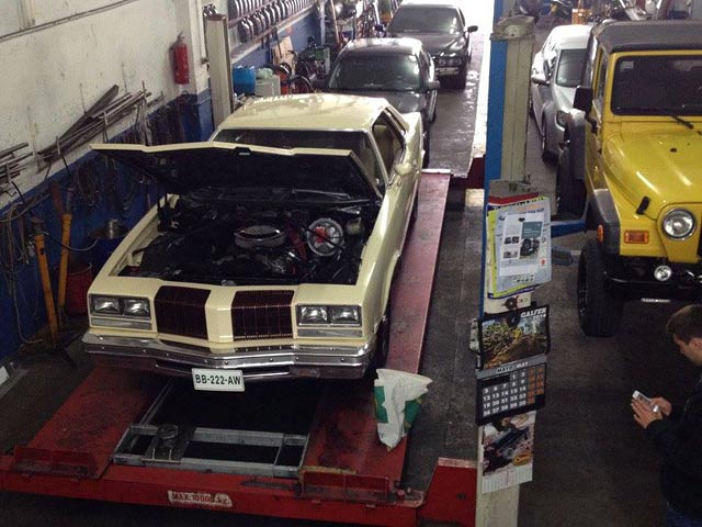 Talleres Mecánicos Irún 2