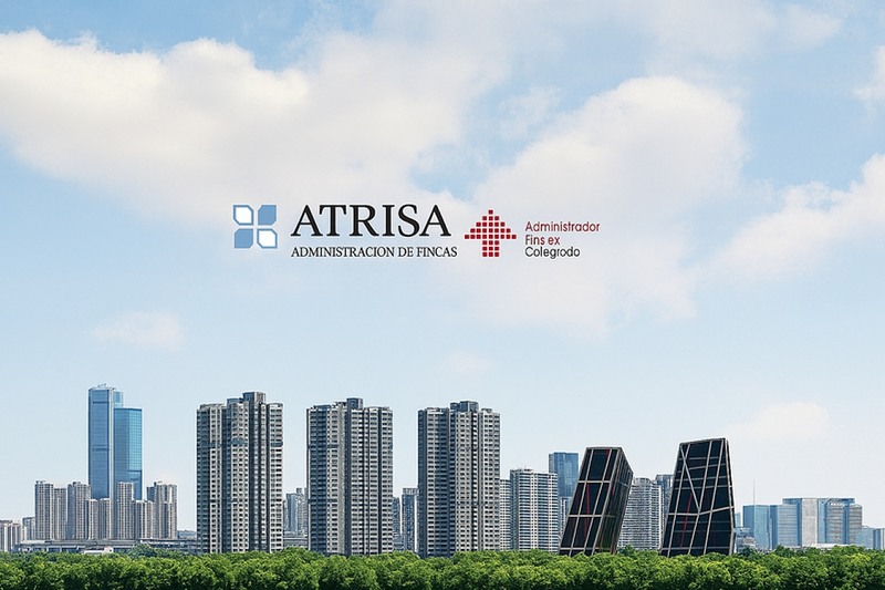 Administración de Fincas Atrisa 9