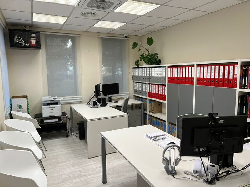 Administración de Fincas Atrisa Madrid