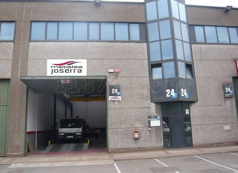 METALES JOSERRA, S.L.U. CHATARRAS