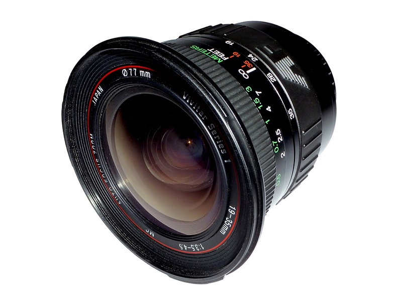 Foto Cine Visión Madrid