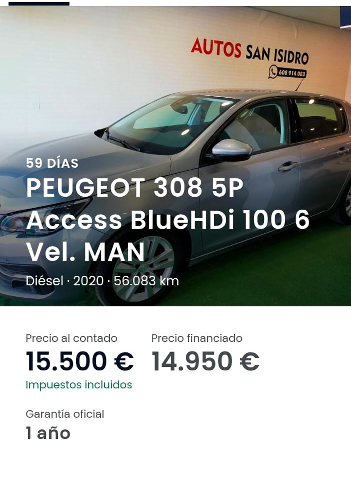Autos San Isidro 6