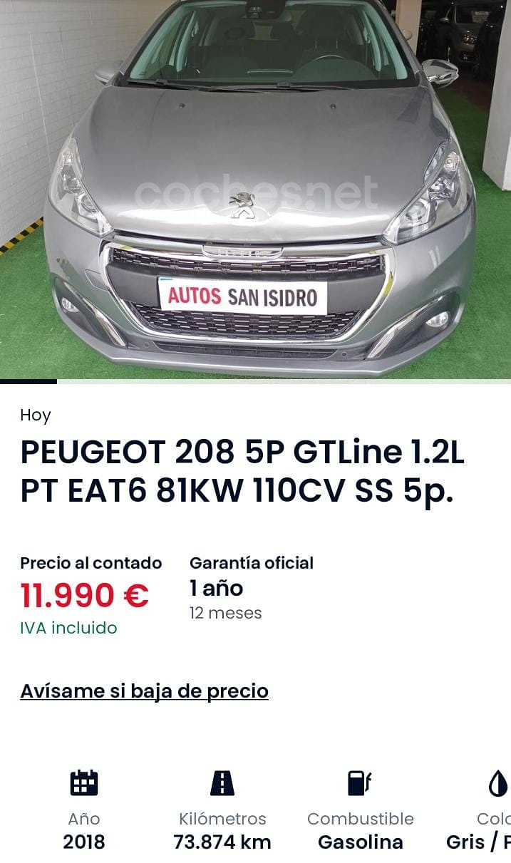 Autos San Isidro 3
