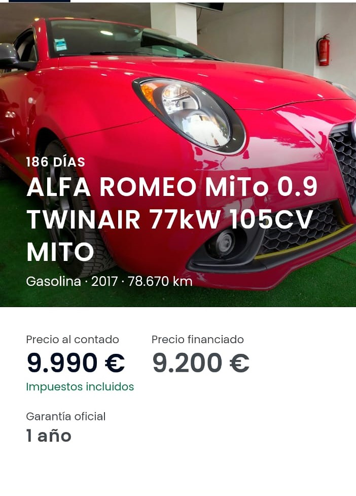 Autos San Isidro 5
