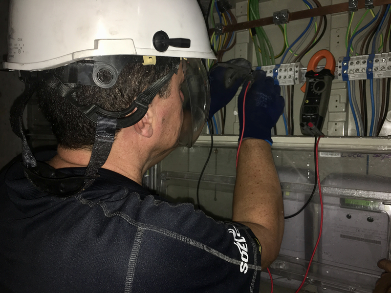 Soelca S.L. ELECTRICIDAD: INSTALACIONES