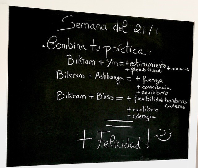 Bikram Yoga Orgaz YOGA