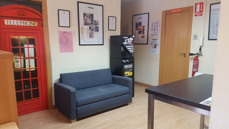 Academia Trinity ACADEMIAS DE IDIOMAS