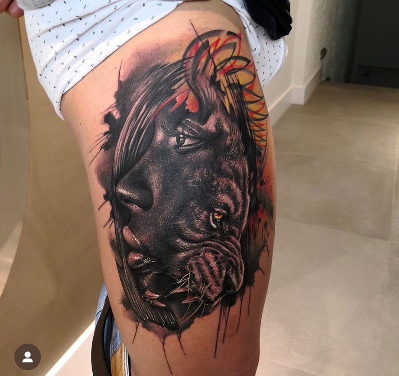 Pavis Tattoo Tatuajes Y Piercing Utrera