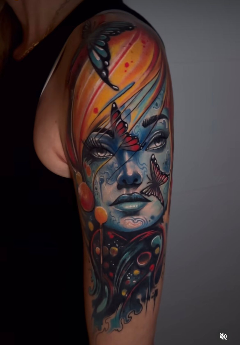 Pavis Tattoo Tatuajes Y Piercing 9