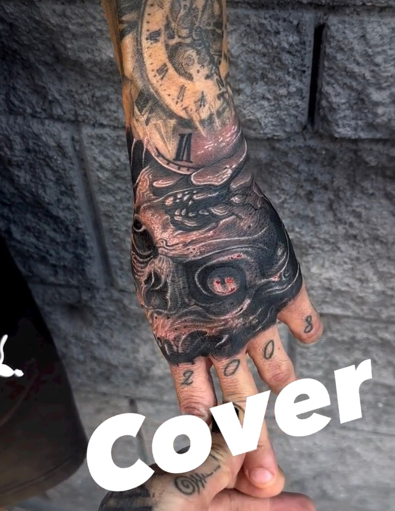 Pavis Tattoo Tatuajes Y Piercing 5