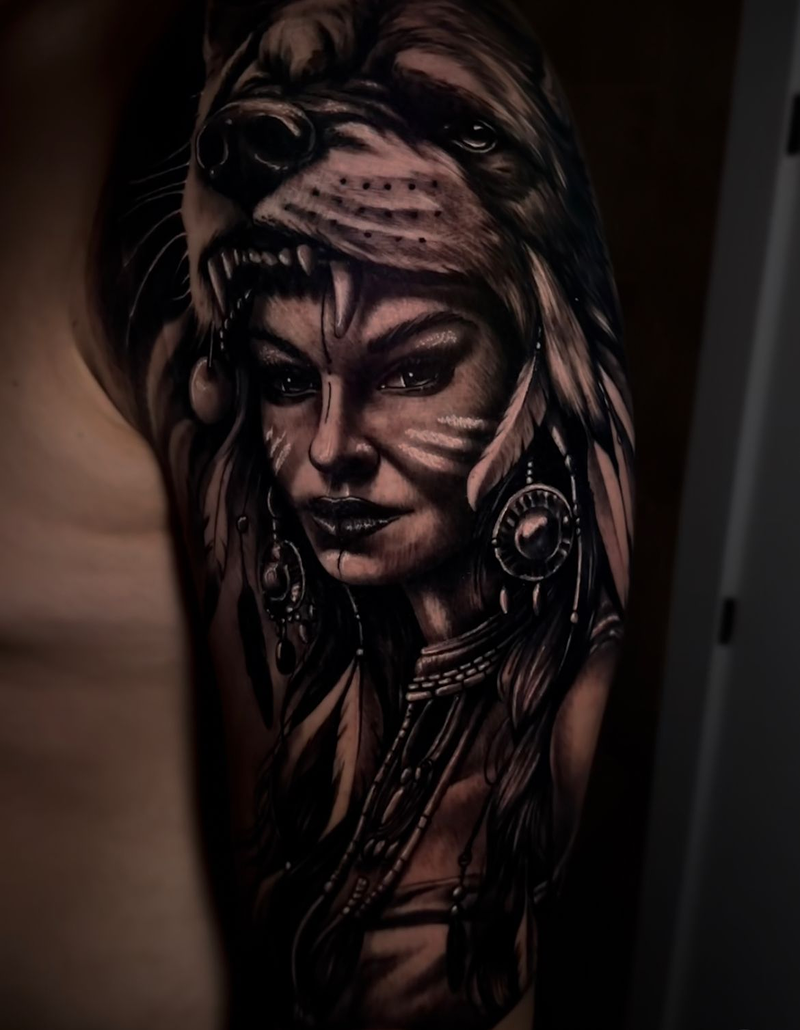 Pavis Tattoo Tatuajes Y Piercing 13