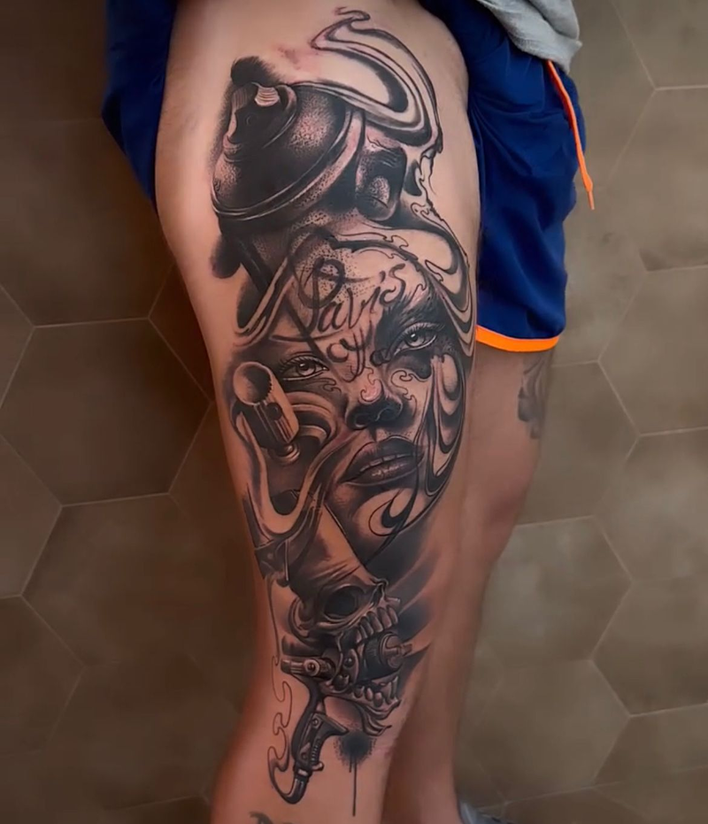 Pavis Tattoo Tatuajes Y Piercing 12