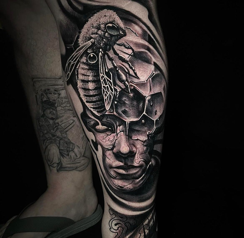 Pavis Tattoo Tatuajes Y Piercing 10