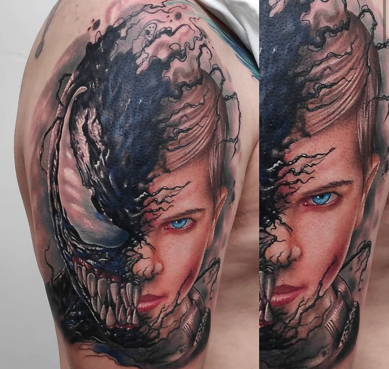 Pavis Tattoo Tatuajes Y Piercing 11