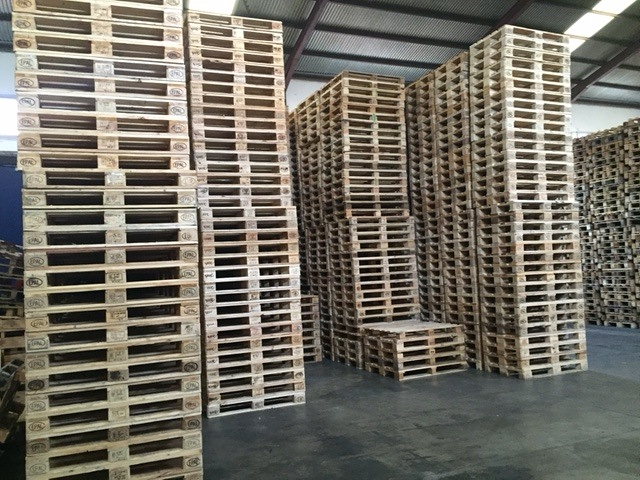 Palets Repal - Palets Cuenca Arganda del Rey