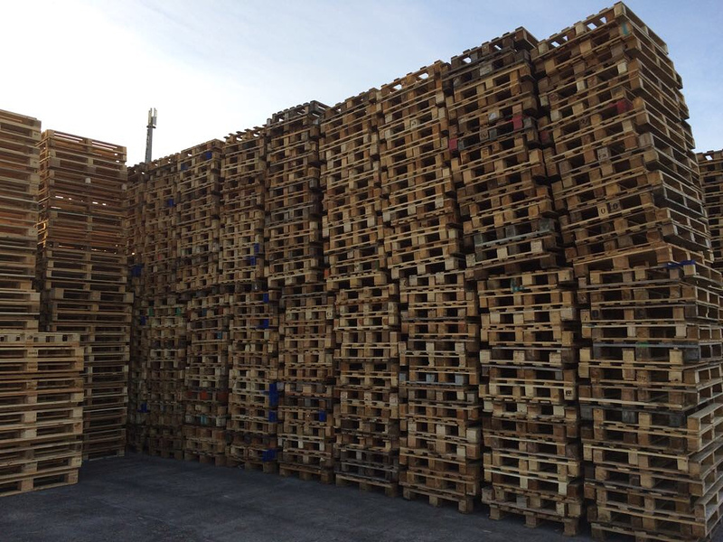 Palets Repal - Palets Cuenca 3