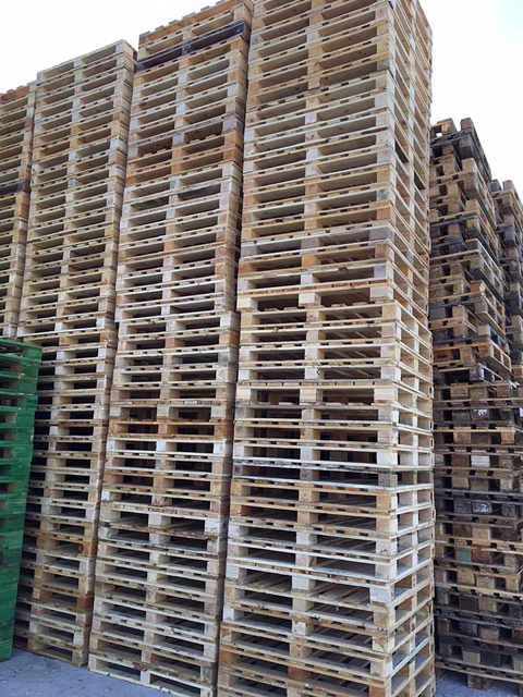 Palets Repal - Palets Cuenca PALETS: FABRICANTES Y MAYORISTAS