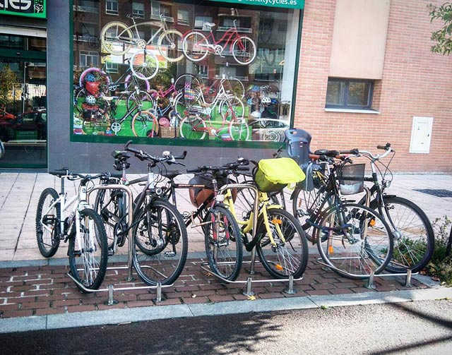 Green City Cycles Vitoria-Gasteiz