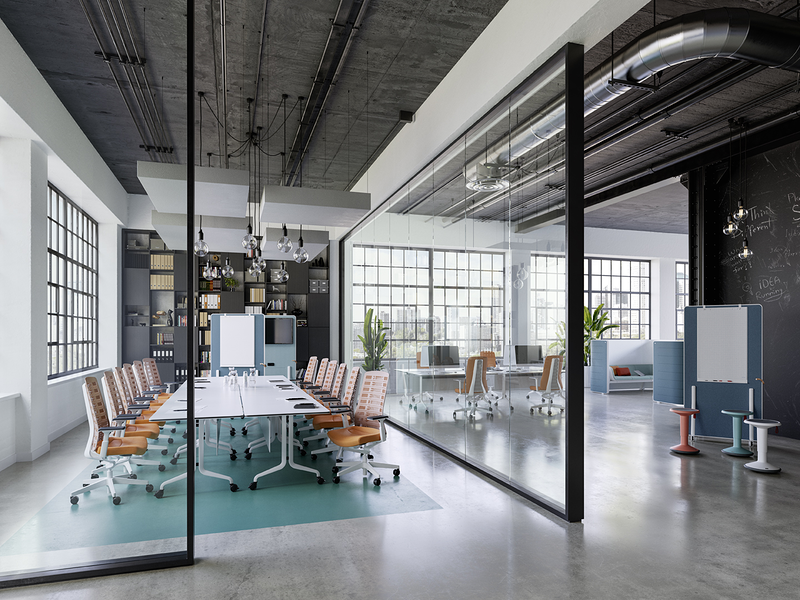 Workspace Muebles 18