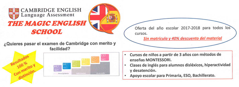 The Magic English School 11