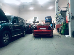 TALLERS CAN BASSA - Taller de la red Bosch Car Service LLINARS DEL VALLES TALLERS CAN BASSA - Taller de la red Bosch Car Service LLINARS DEL VALLES